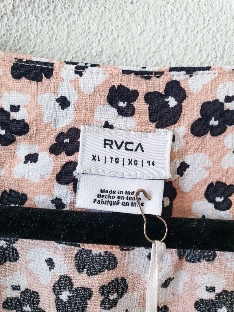 RVCA Dress XL