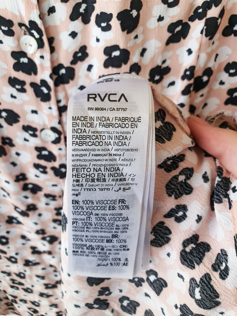 RVCA Dress XL