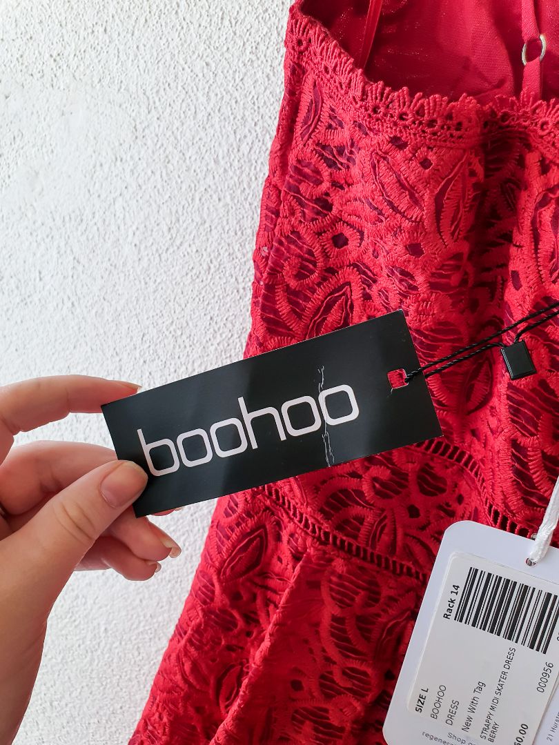 Boohoo Dress L