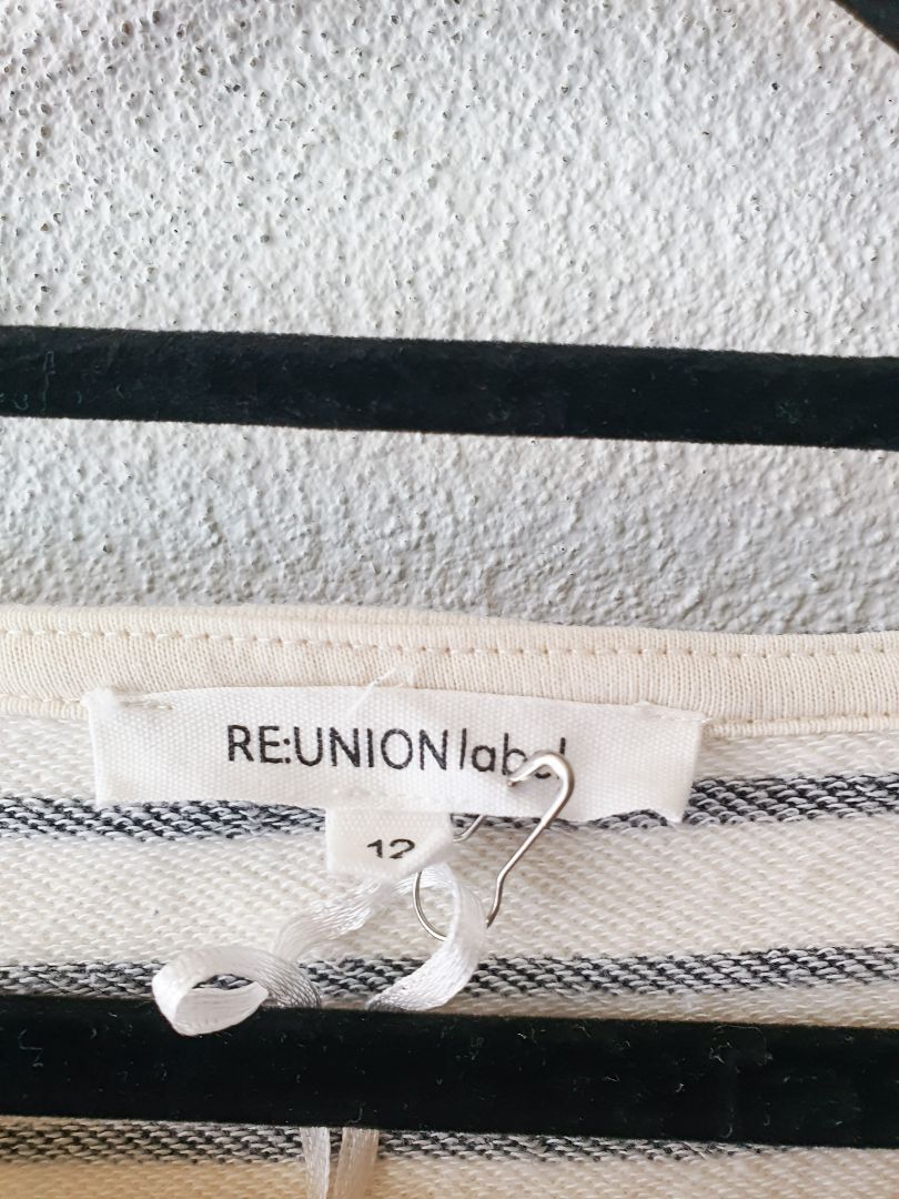 Reunion Label Top M