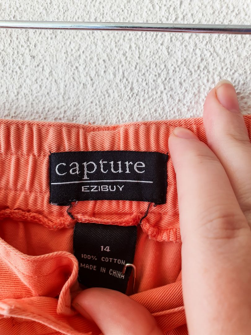 Capture Shorts L