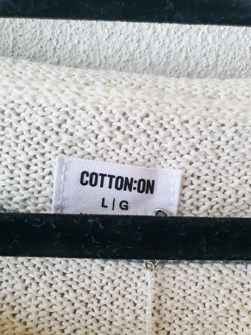 Cotton on Top L