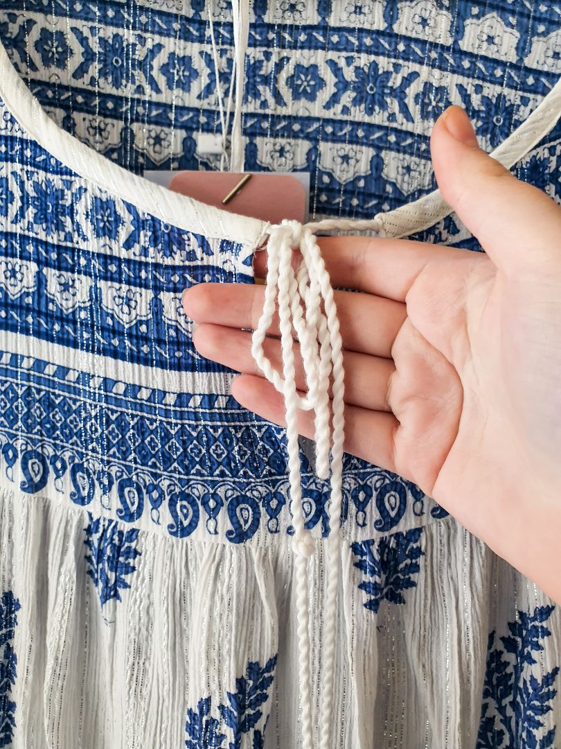 Daughters of India Dress L