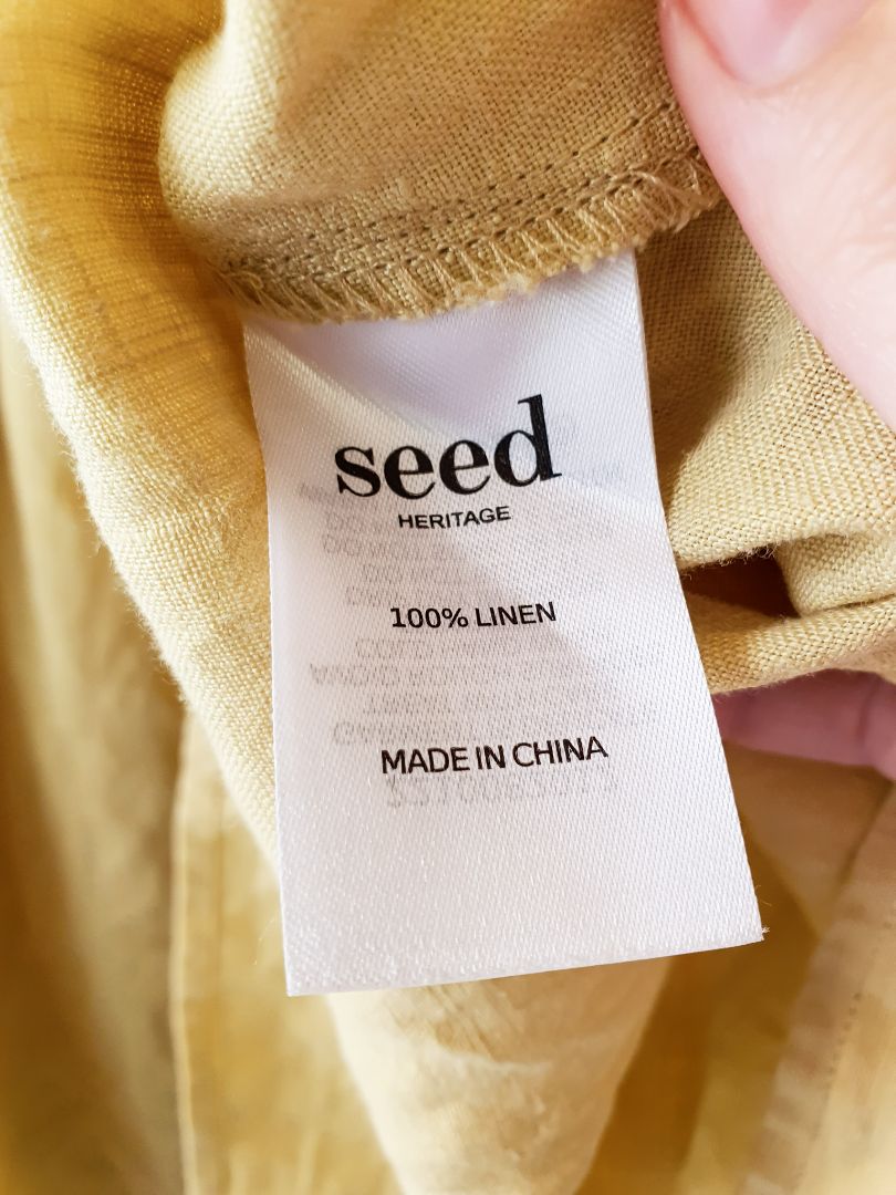 Seed Top M