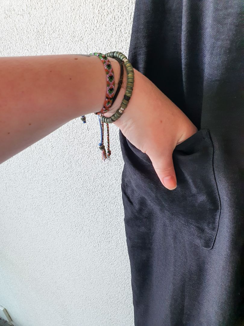 Inspired Hearts Jumpsuit M