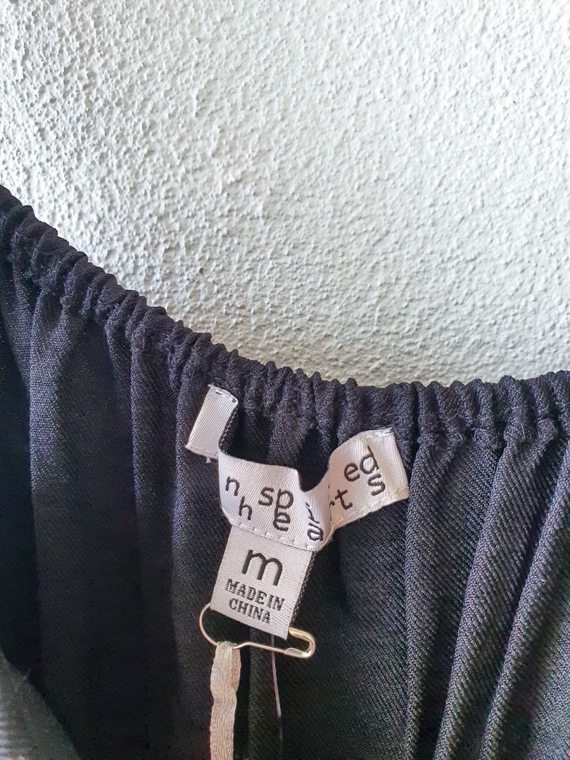 Inspired Hearts Jumpsuit M