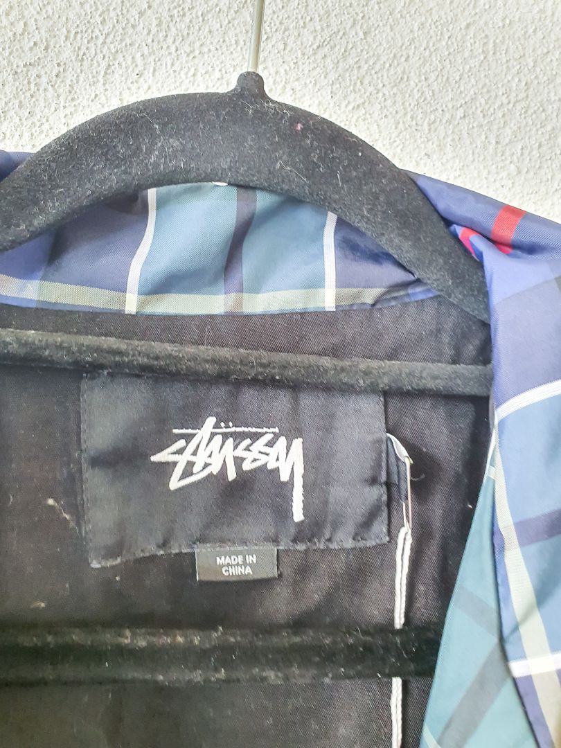 Stussy Jacket S