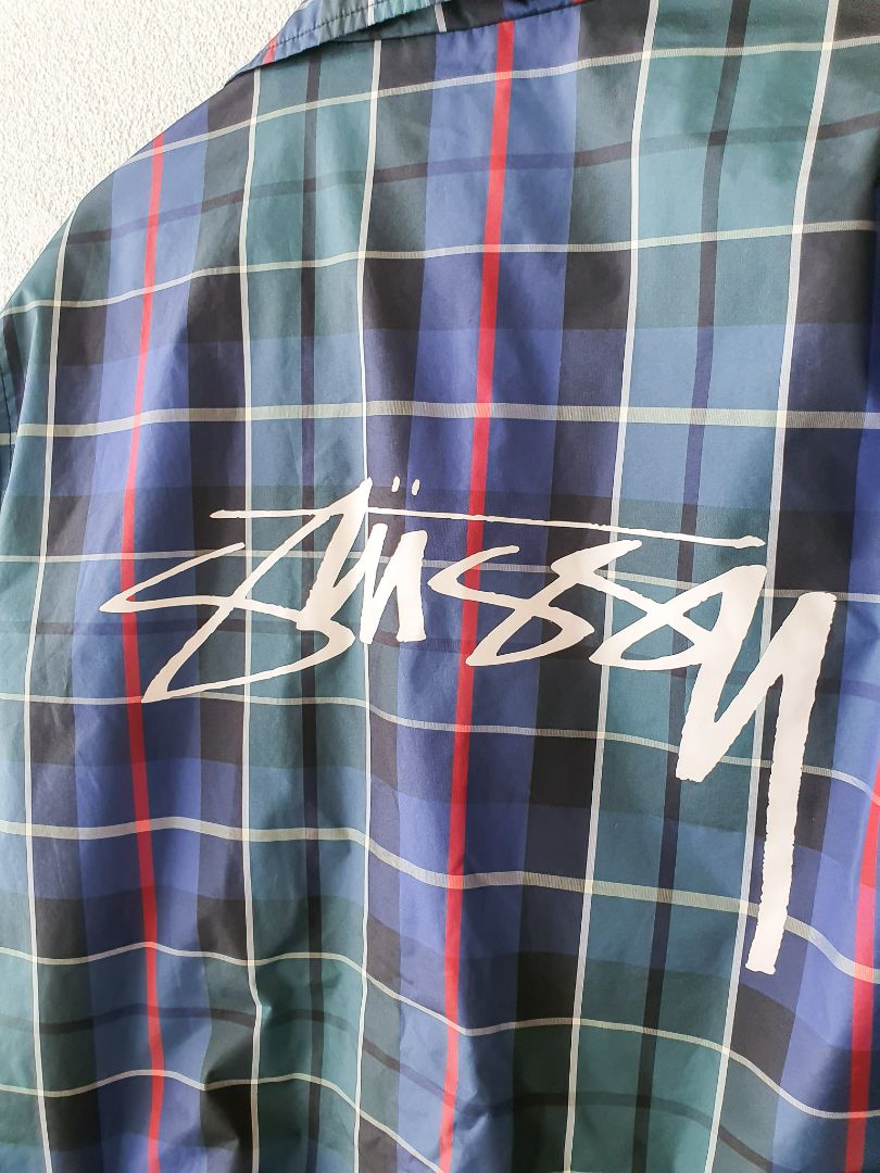 Stussy Jacket S