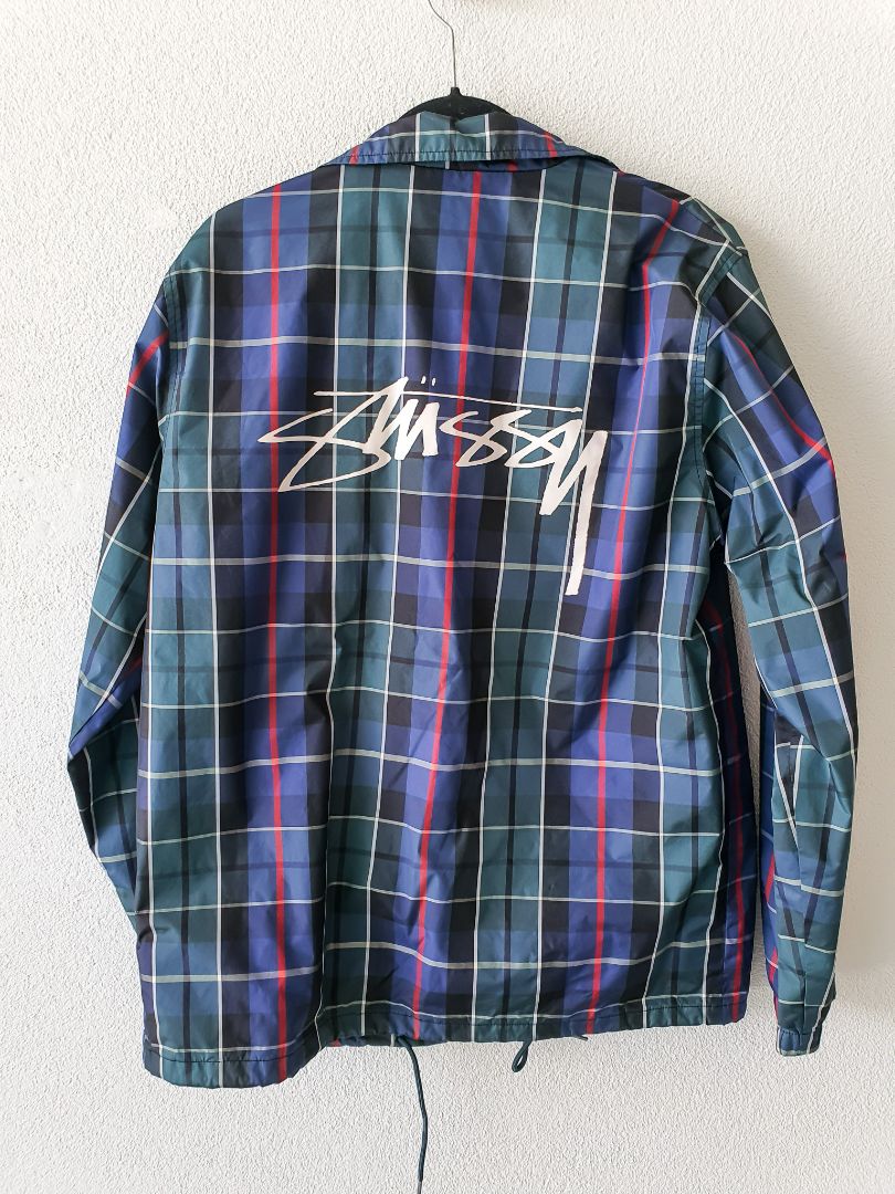 Stussy Jacket S