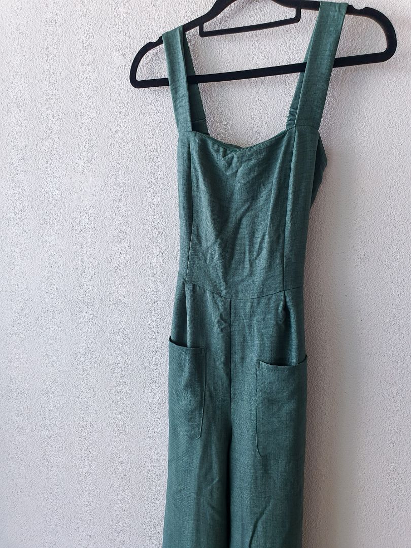 Inspired Hearts Jumpsuit M