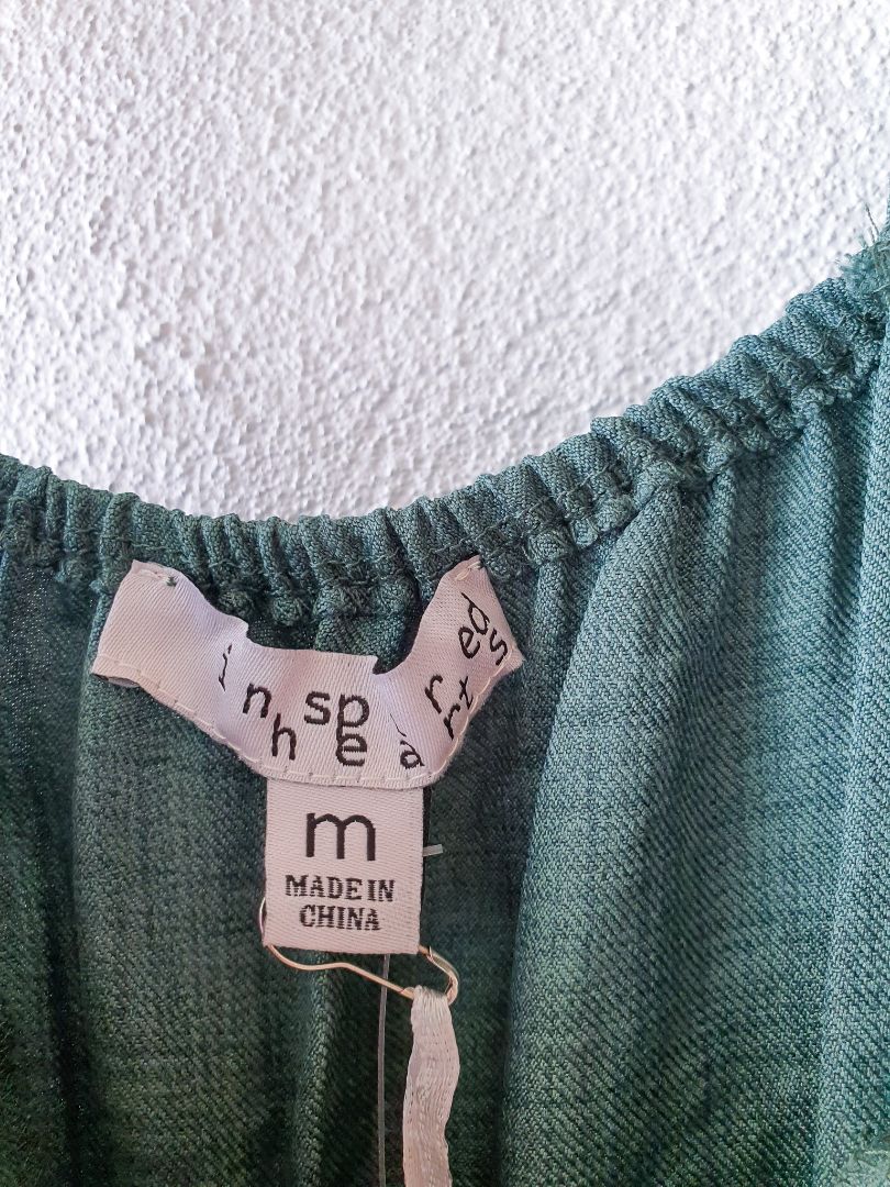 Inspired Hearts Jumpsuit M