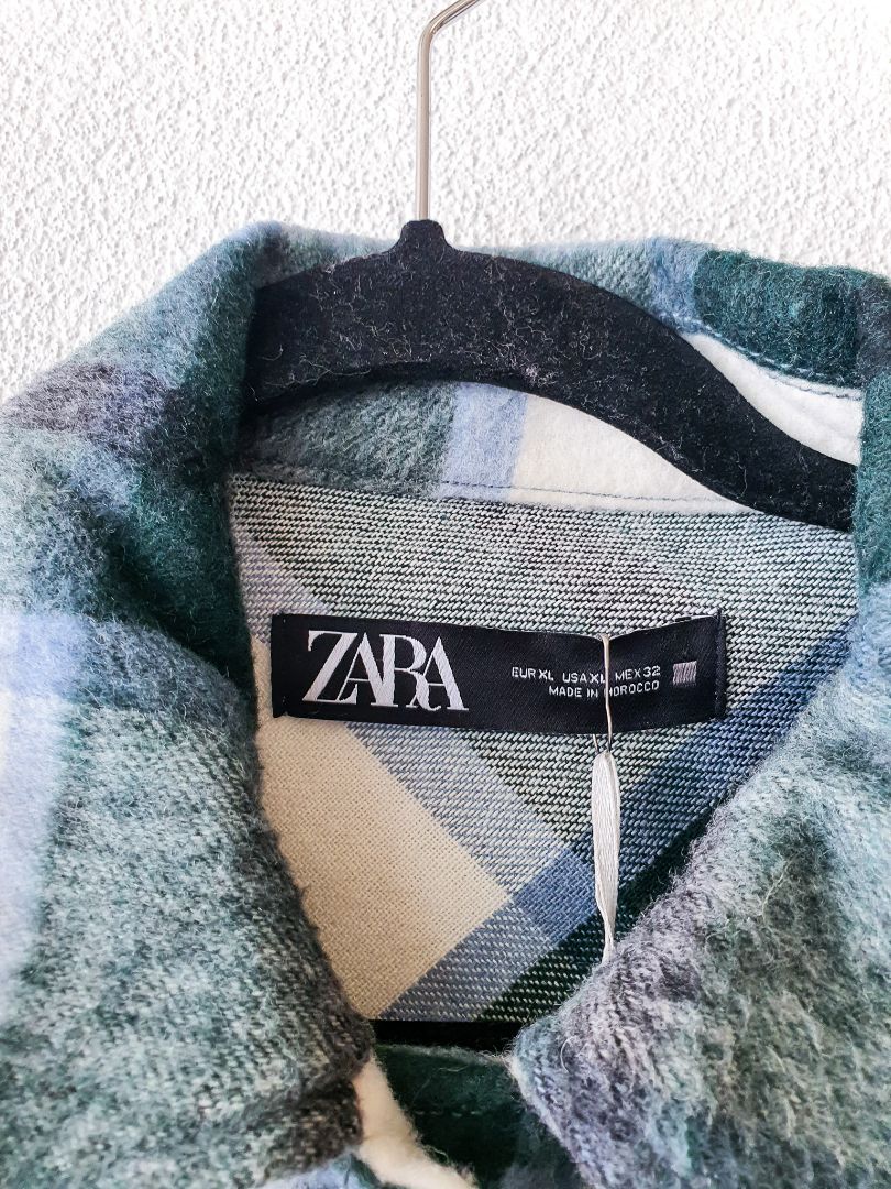 Zara Jacket XL