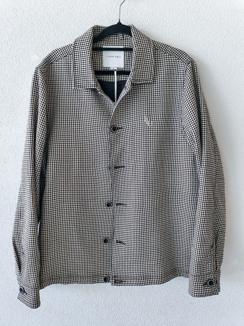 I love ugly Jacket M