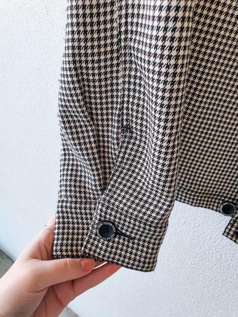 I love ugly Jacket M