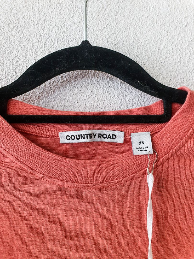 Country Road Top XS