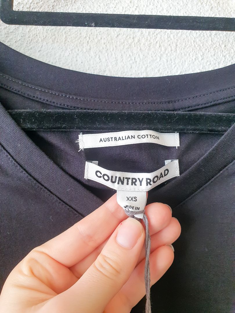 Country Road Top XXS