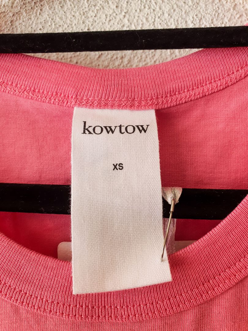 Kowtow Top XS