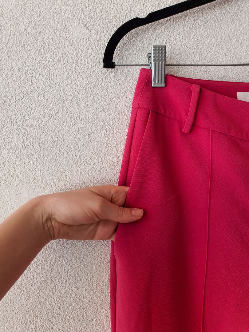 Juliette Hogan Pants XS