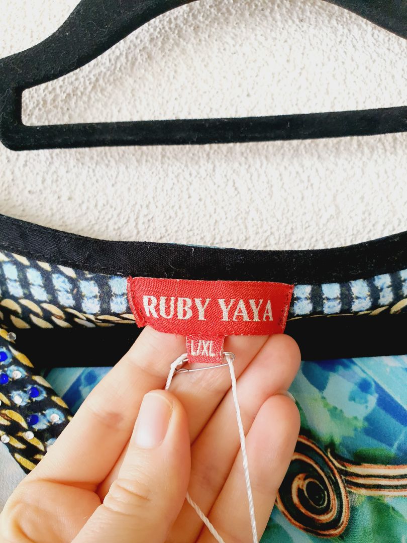 Ruby Yaya Top L/XL