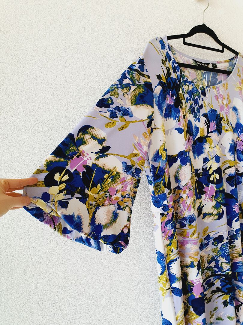 Nina Leonard Dress L