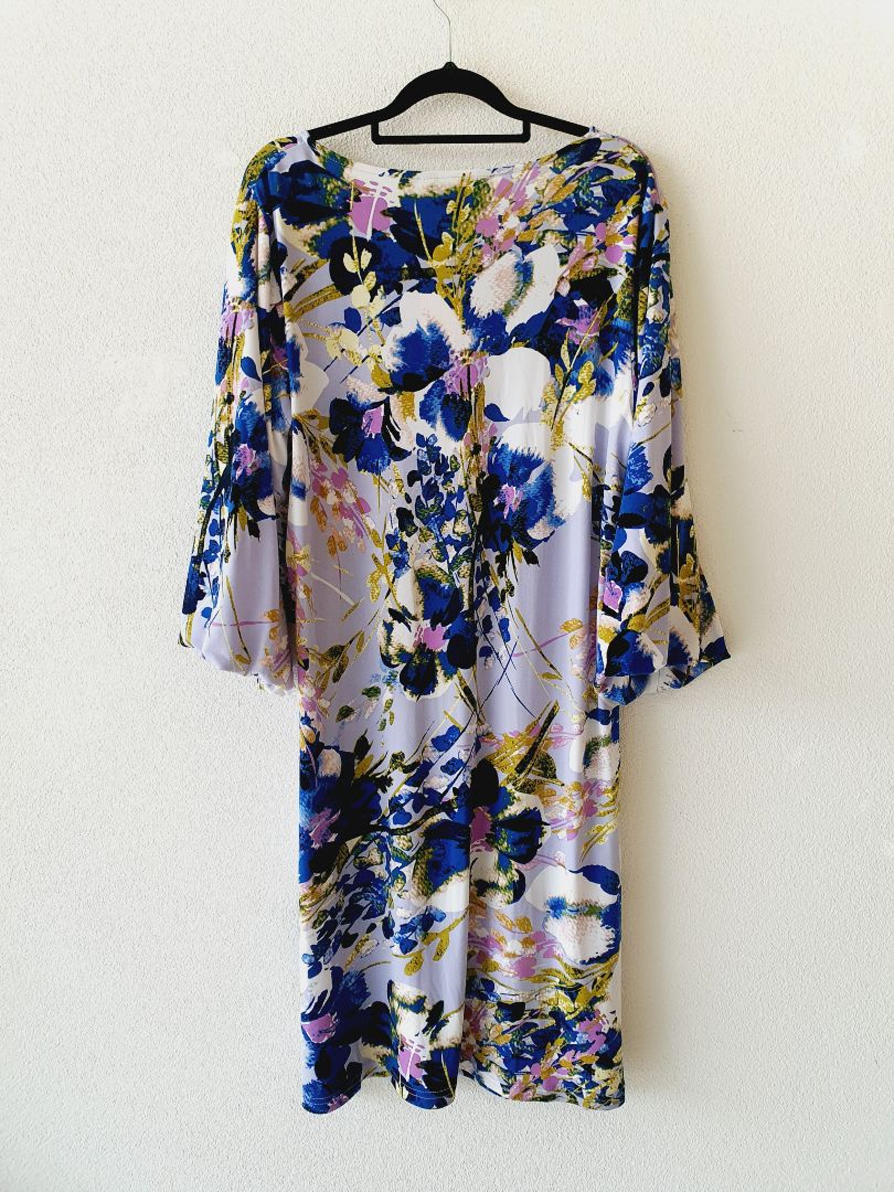 Nina Leonard Dress L