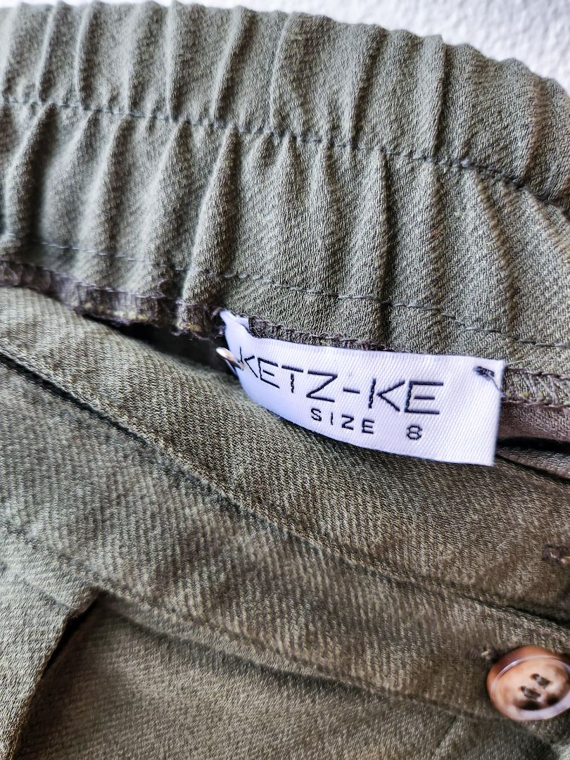 Ketz-Ke Shorts XS