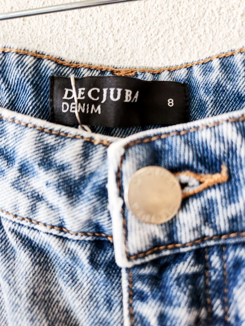 Decjuba Jeans XS