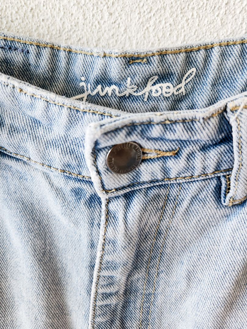 Junkfood Jeans XS