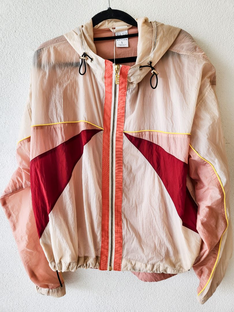 PE Nation Jacket L