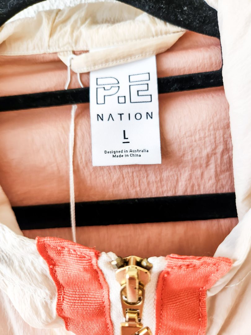 PE Nation Jacket L