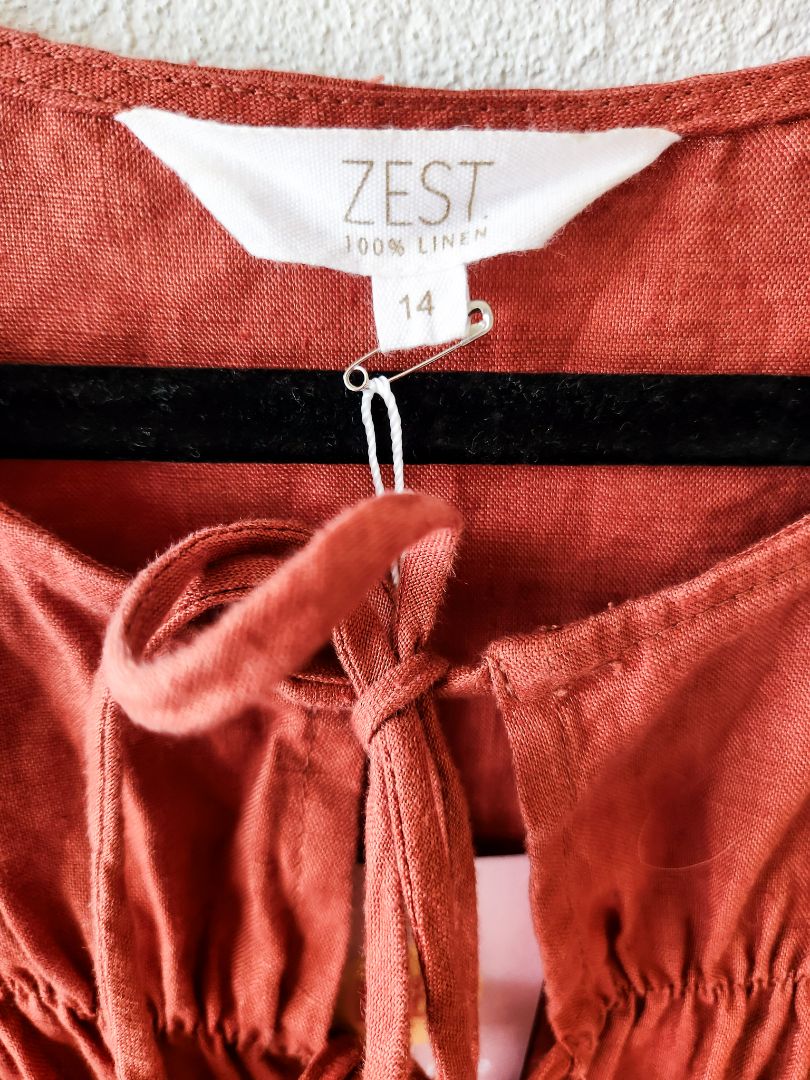 Zest Dress L