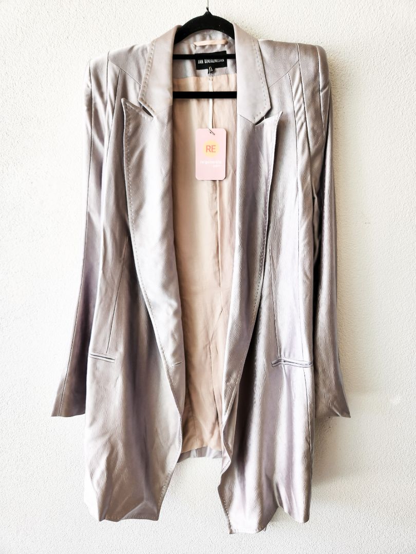 Ann Demeulemeester Jacket L