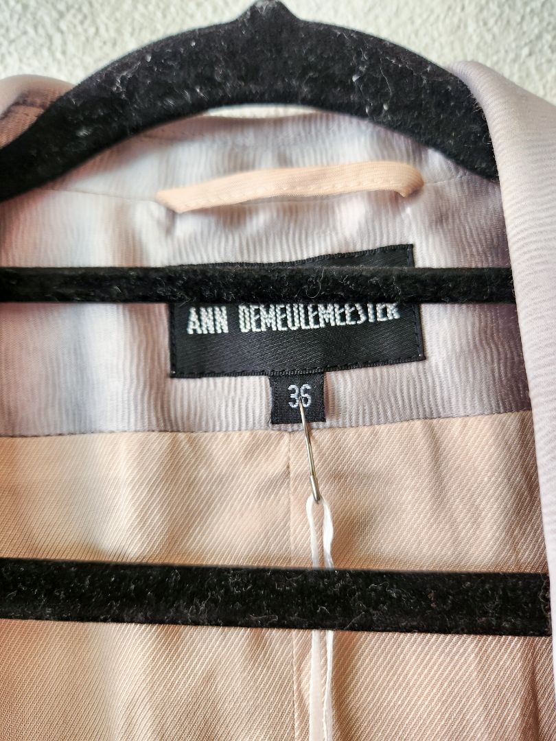 Ann Demeulemeester Jacket L