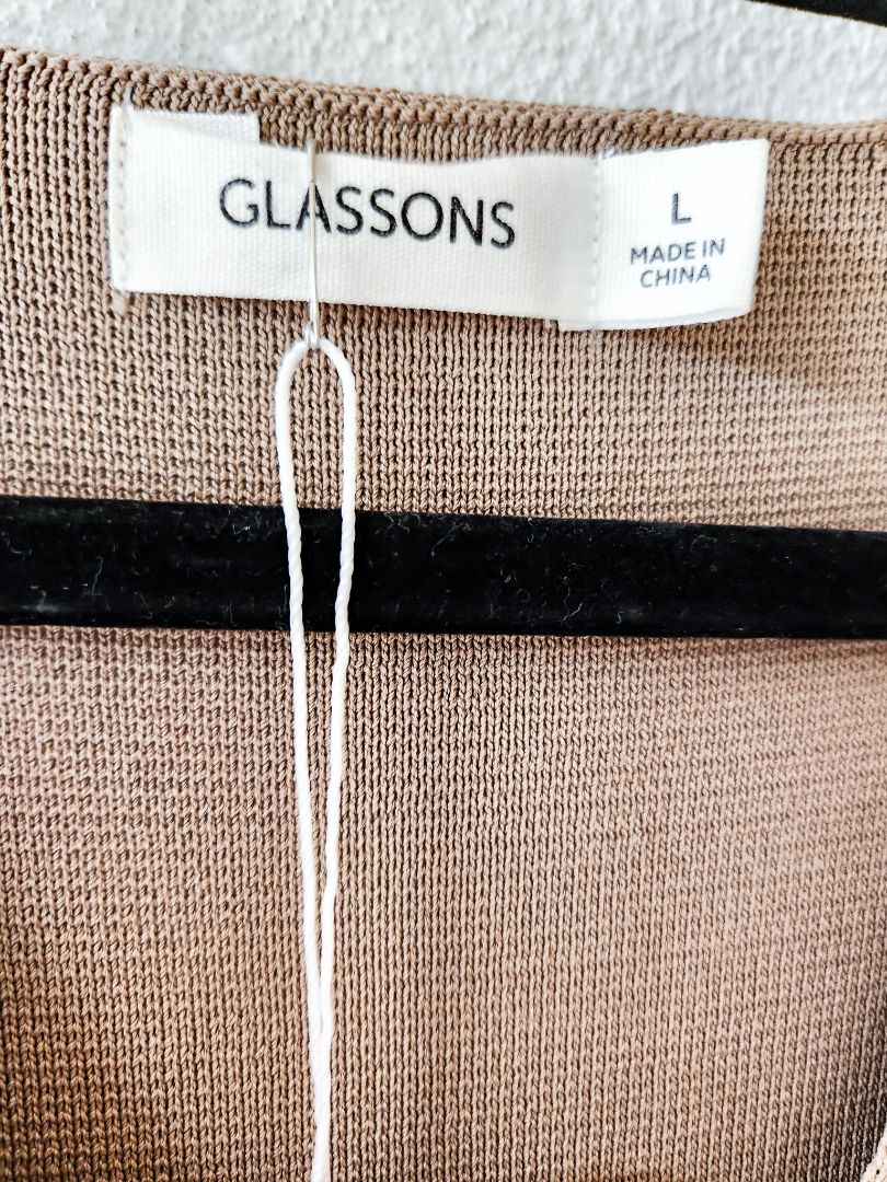 Glassons Top L