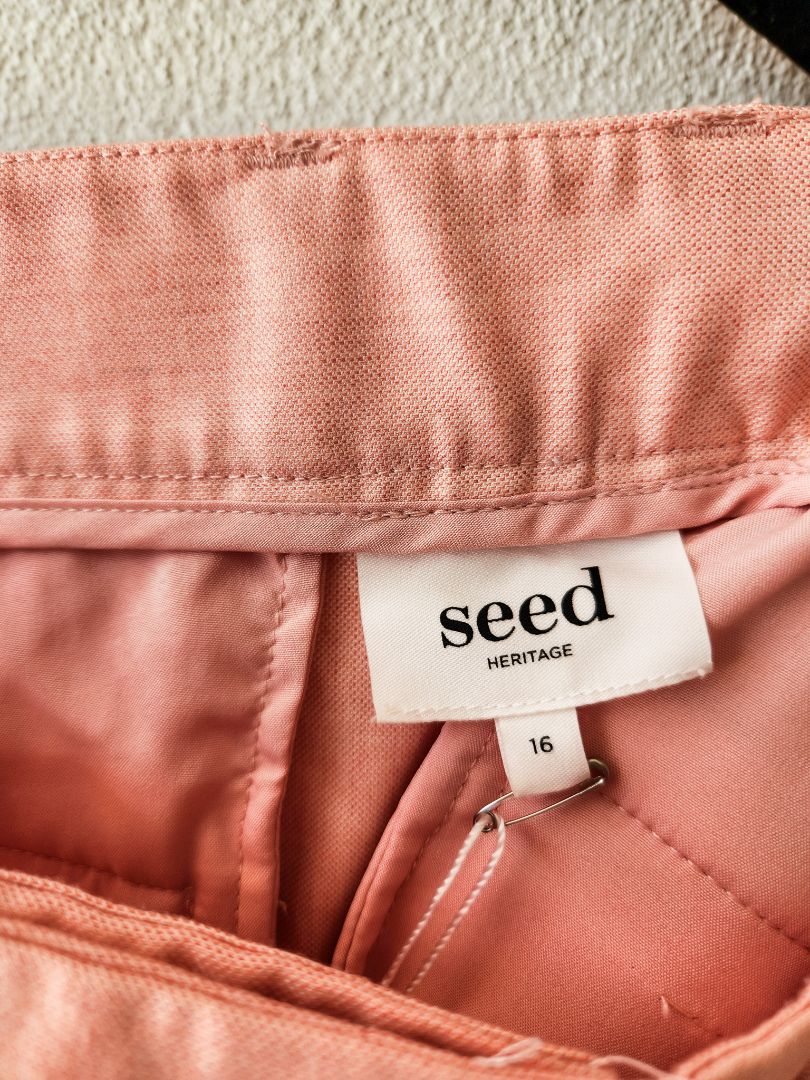 Seed Pants XL