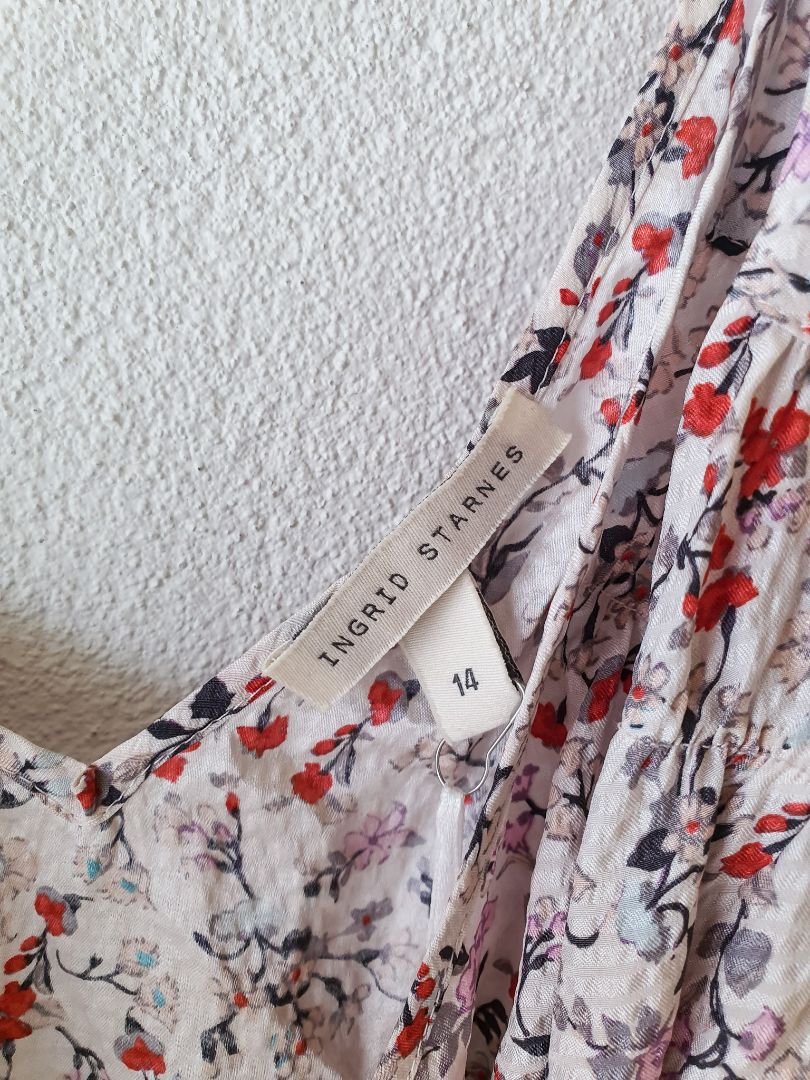 Ingrid Starnes Dress L