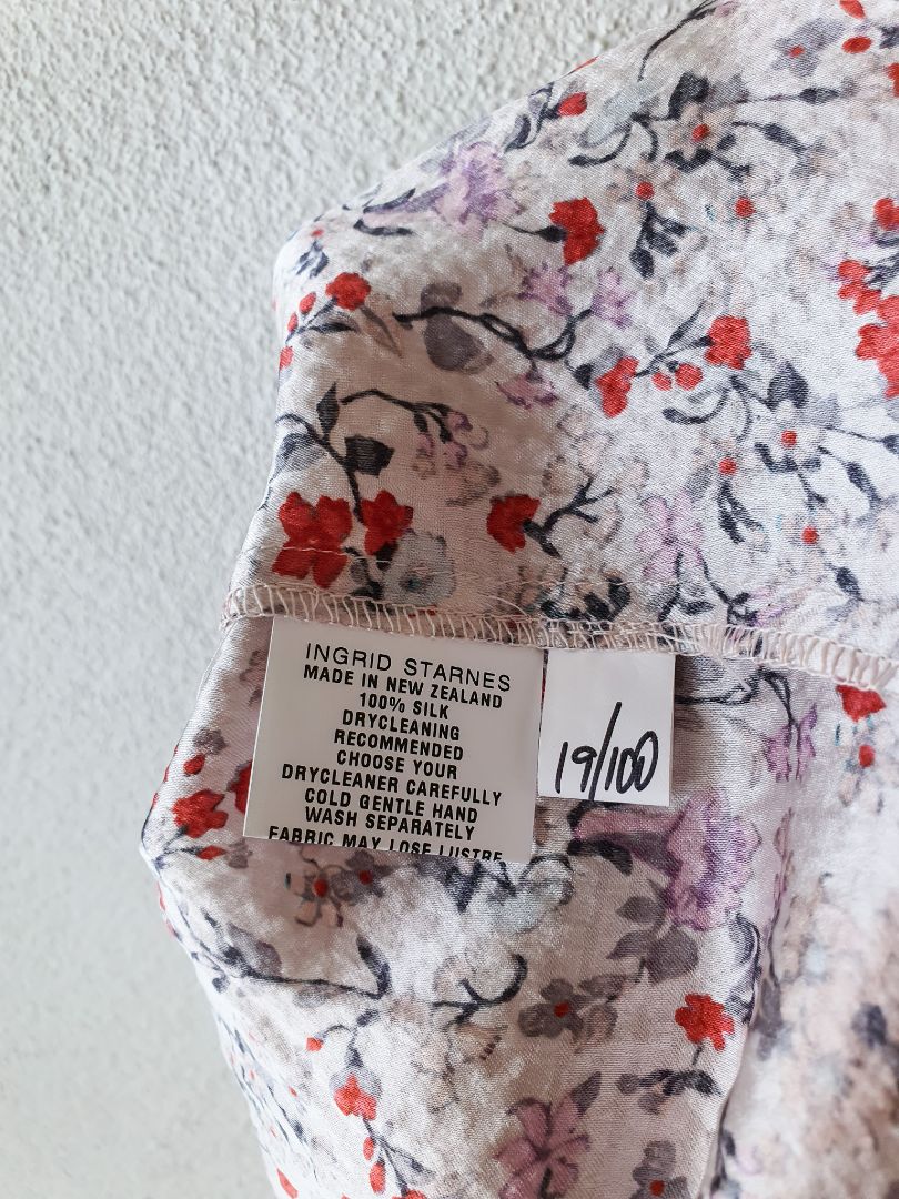 Ingrid Starnes Dress L