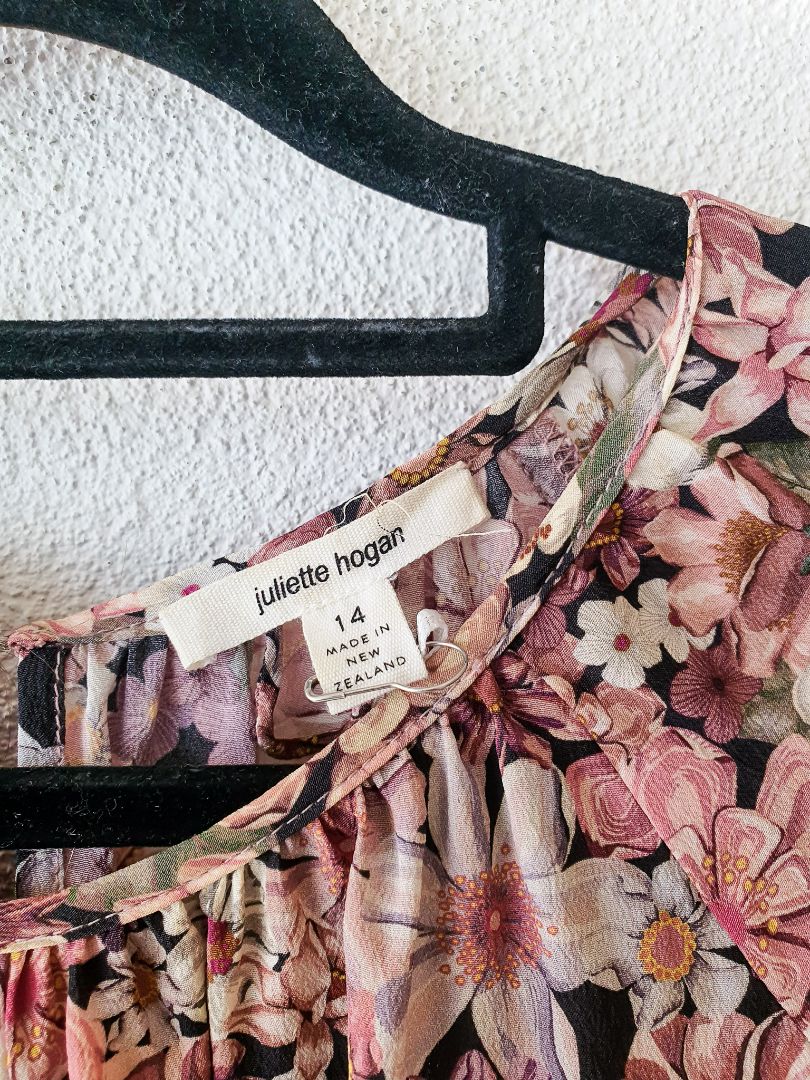 Juliette Hogan Dress L