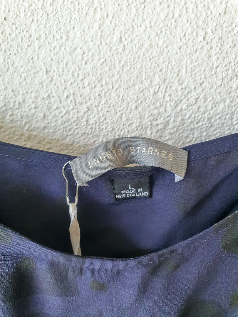 Ingrid Starnes Dress L