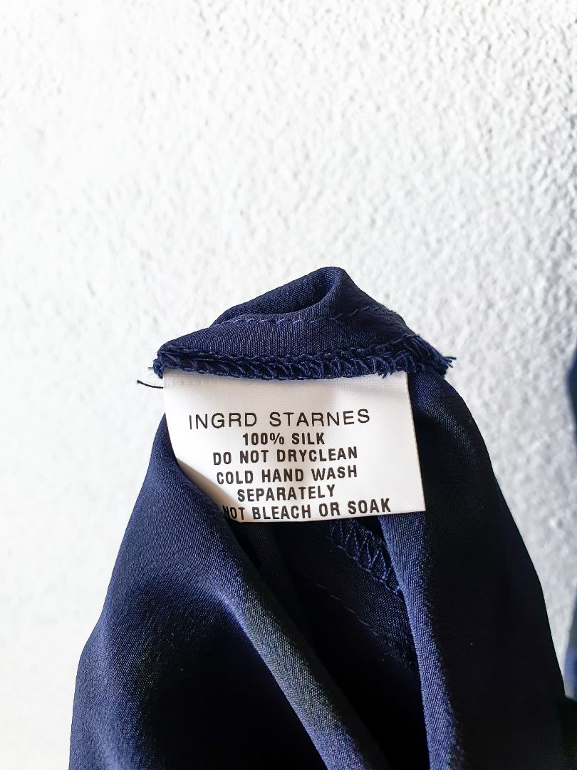 Ingrid Starnes Dress L