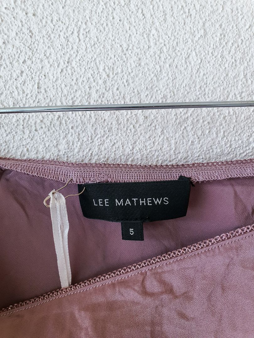 Lee Mathews Skirt L