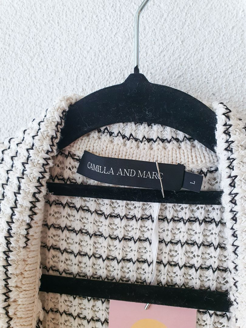 Camilla & Marc Top L