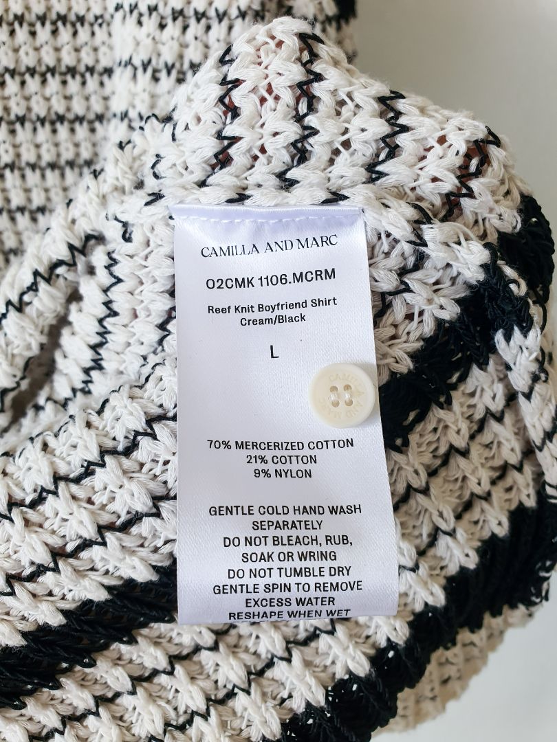 Camilla & Marc Top L