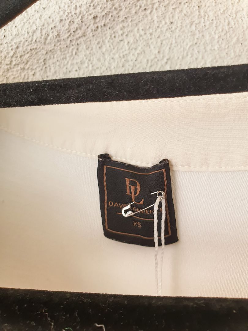 David Lawrence Top XS/S