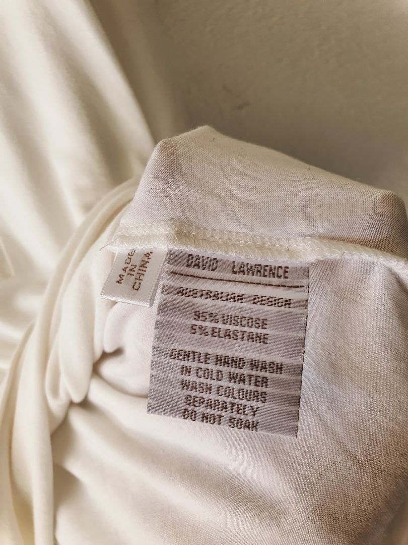 David Lawrence Top XS/S