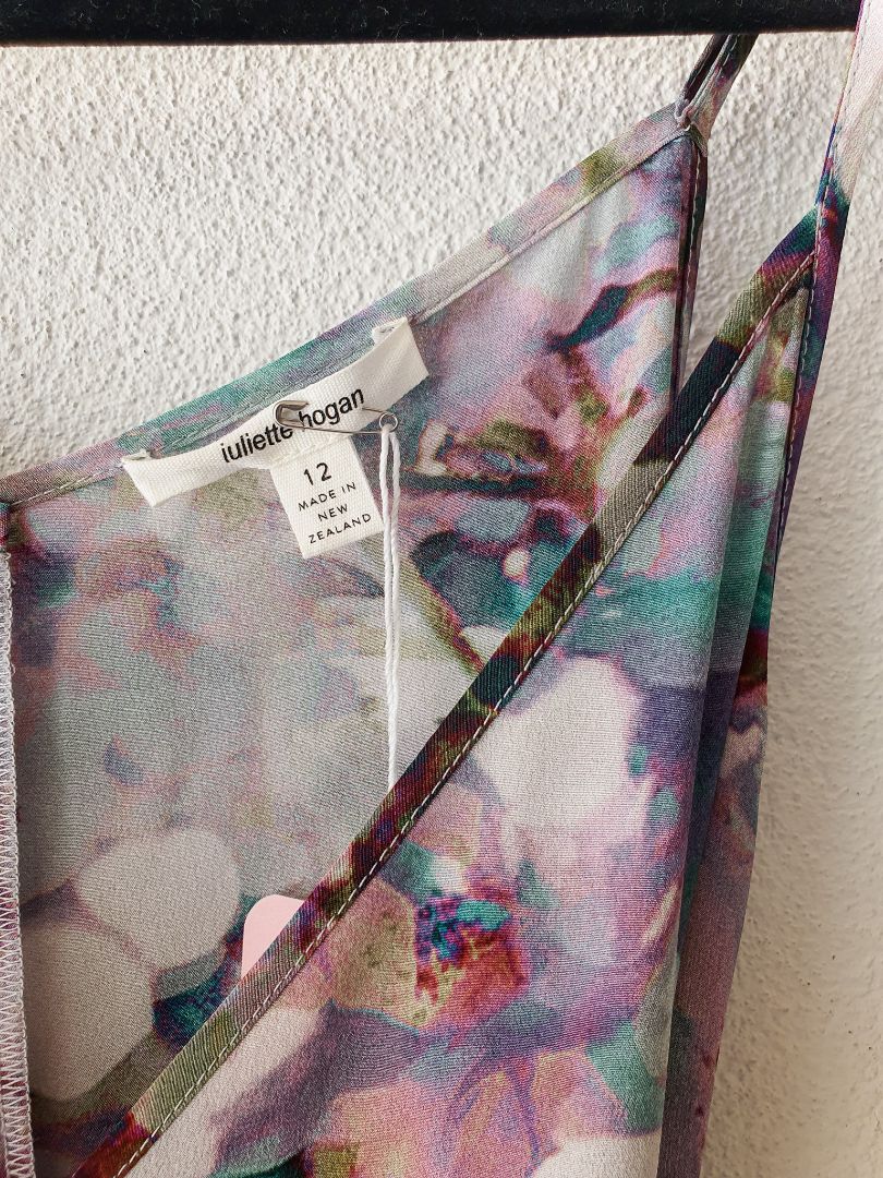 Juliette Hogan Dress M