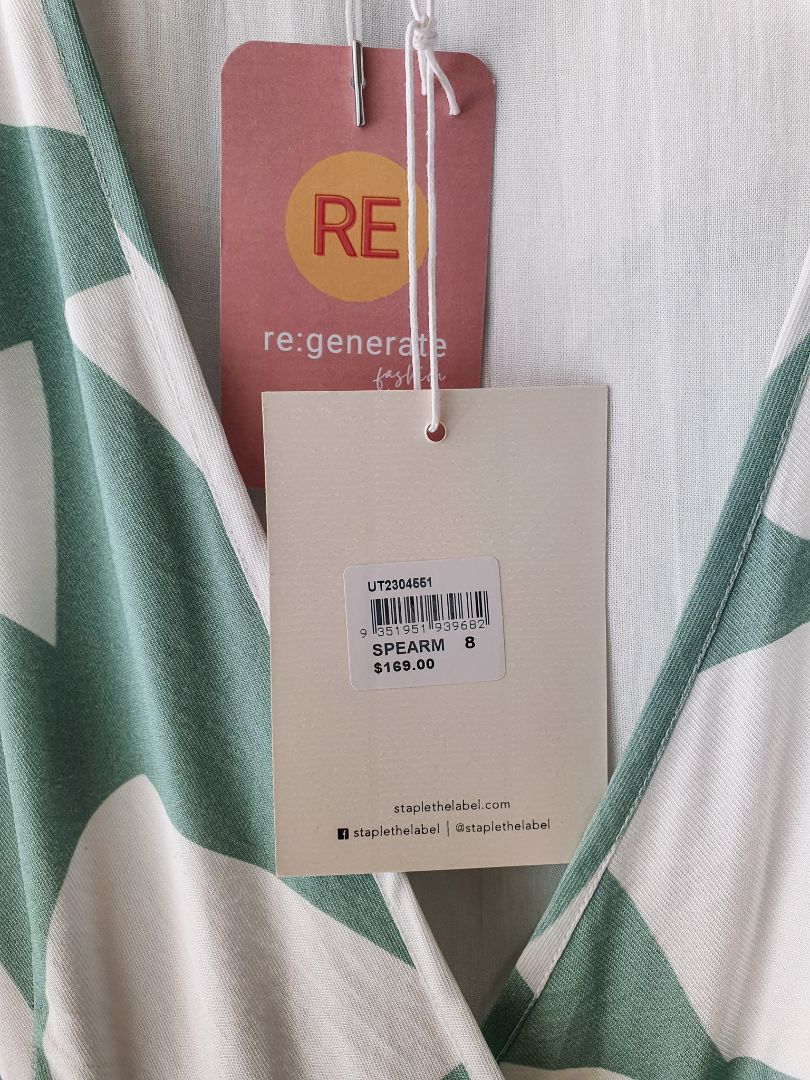 Staple The Label Dress XS