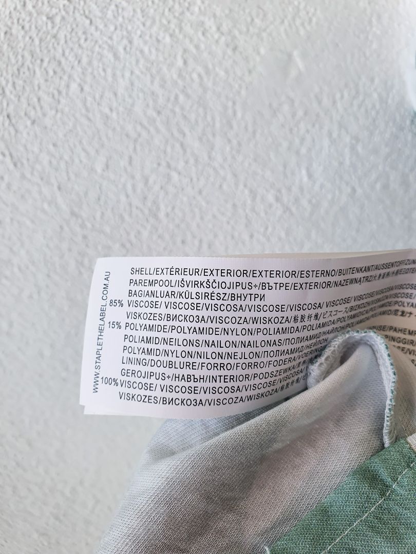 Staple The Label Dress XS