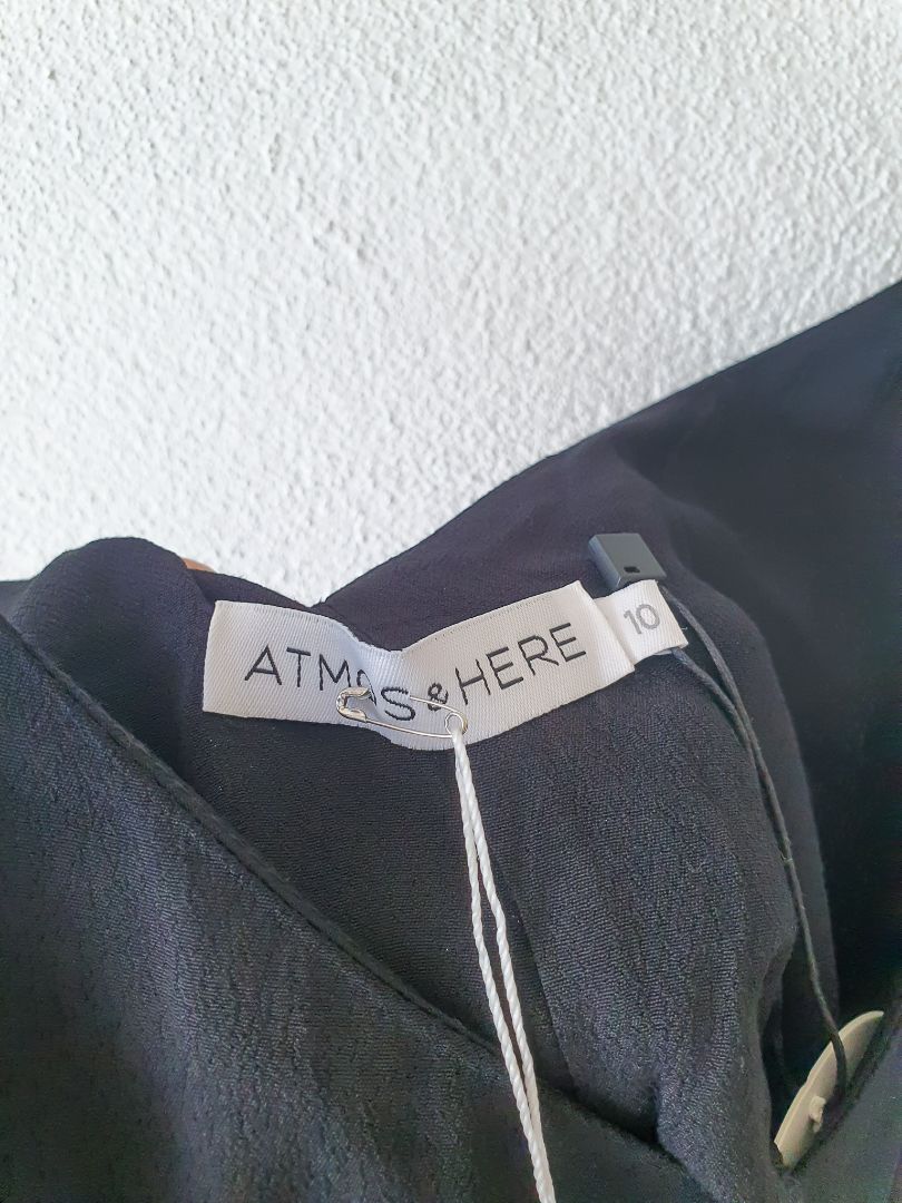 Atmos&Here Dress S