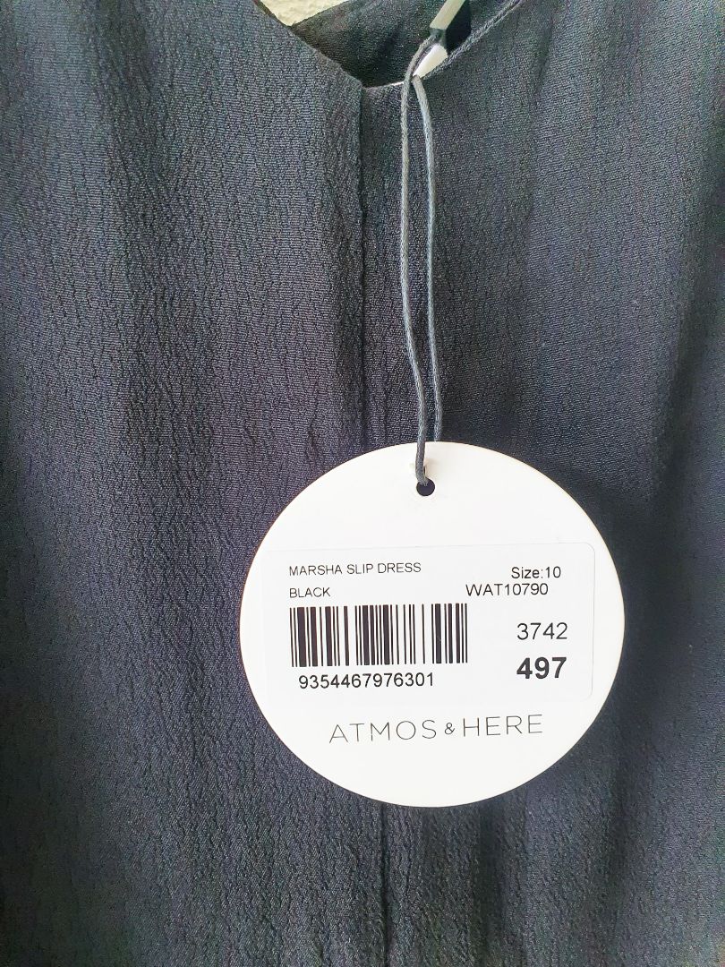 Atmos&Here Dress S
